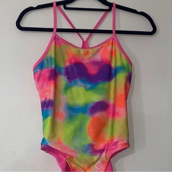 Wonder Nation Junior Swim Size (14-16) - Picture 3 of 9